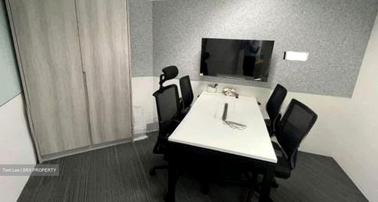 Suntec Tower Three (D1), Office #601341631